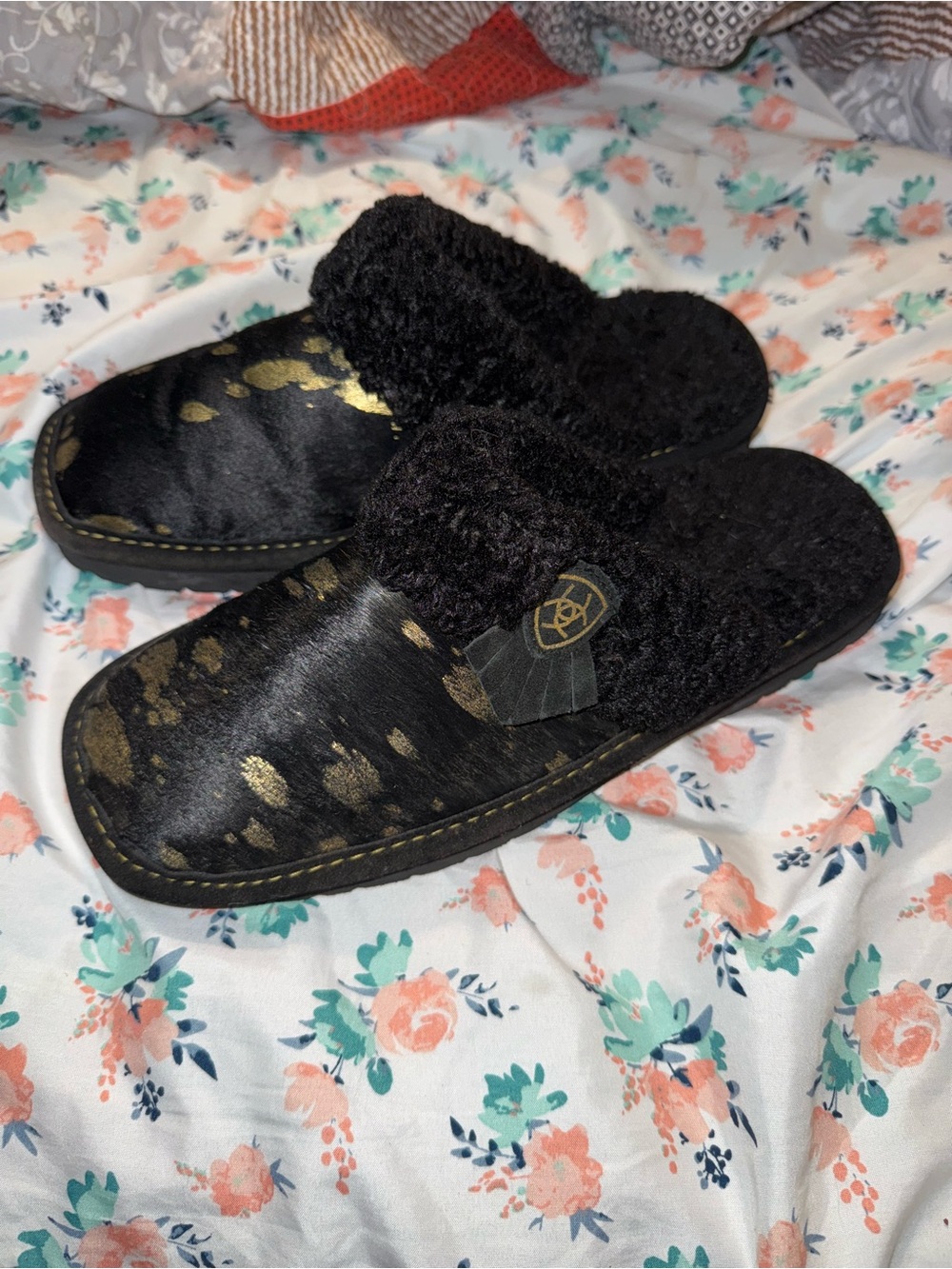 Ariat slippers